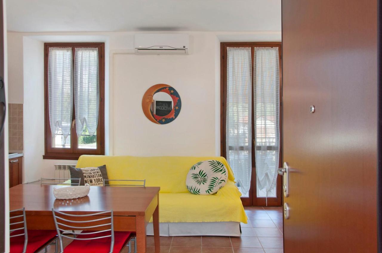 Casa Sole Apartment Novate Mezzola Exterior photo